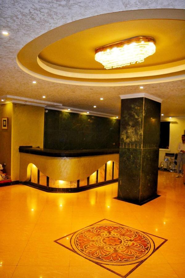 Boulevard Apartment Hotel 洪加達 外观 照片