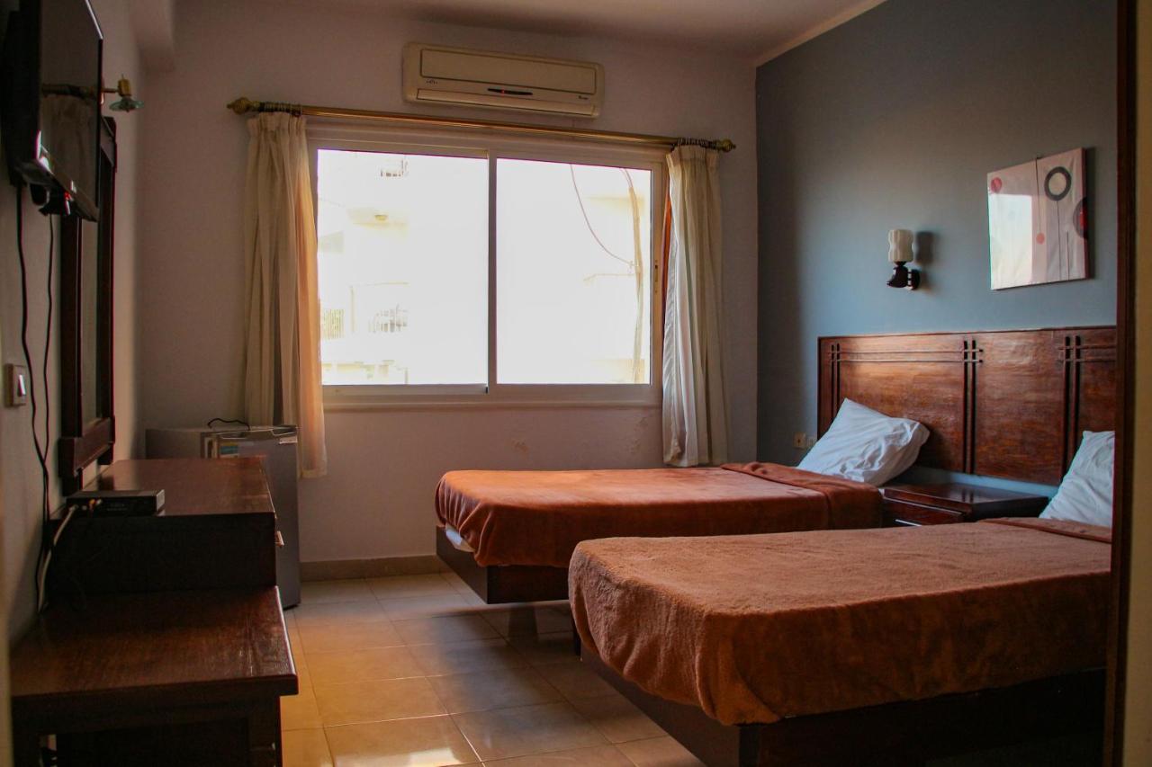 Boulevard Apartment Hotel 洪加達 外观 照片