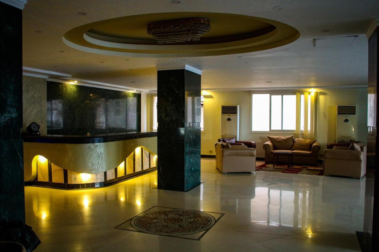 Boulevard Apartment Hotel 洪加達 外观 照片